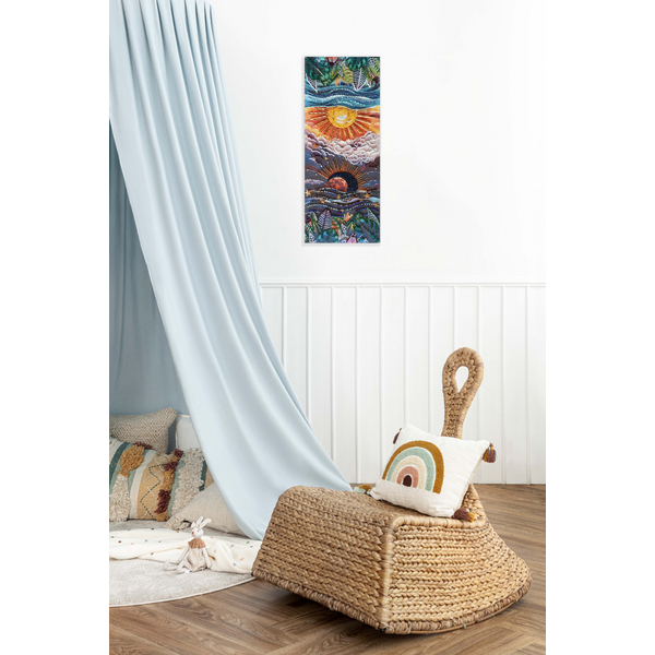 Набори для вишивки бісером - Між днем та ніччю