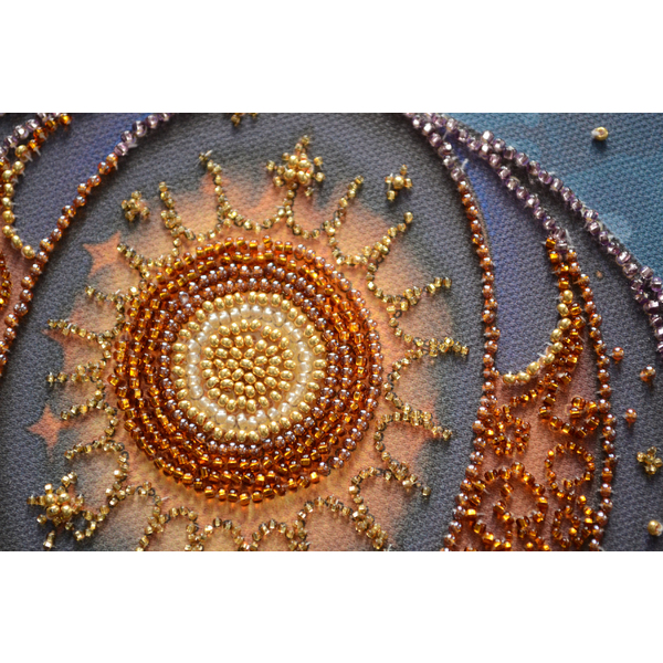 Набори для вишивки бісером - Повітряні пригоди