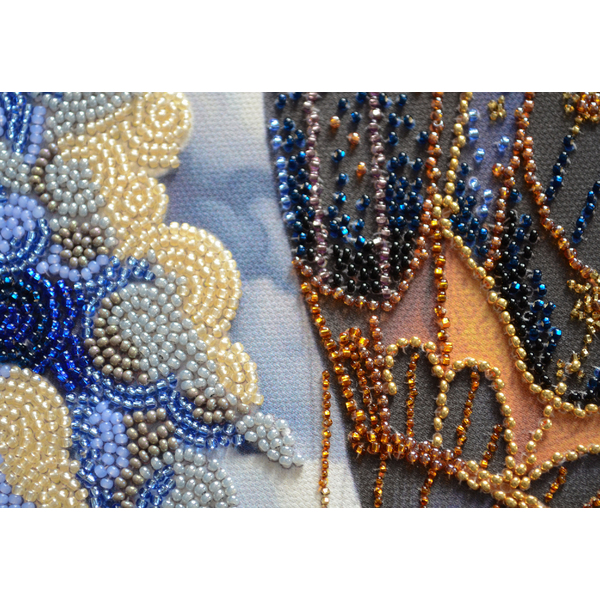 Набори для вишивки бісером - Повітряні пригоди