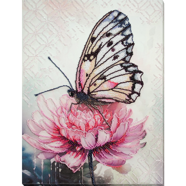 Набори для вишивки бісером - Пелюстковий сон