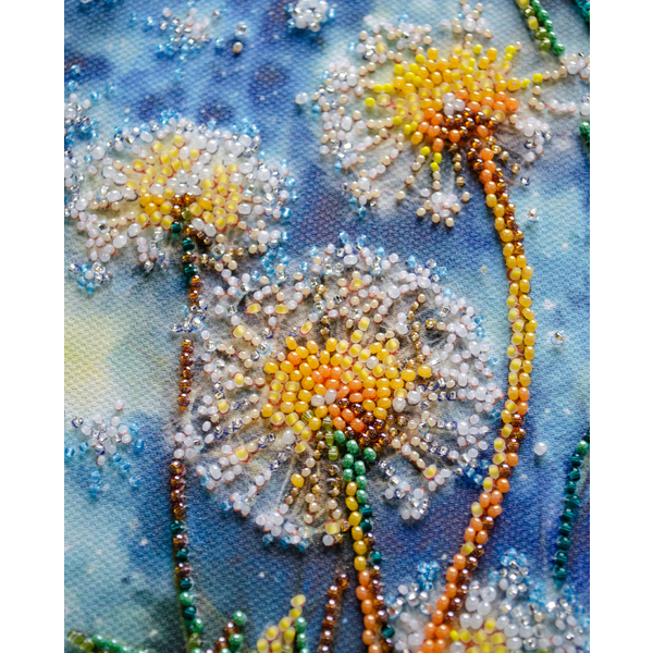 Набори для вишивки бісером - Подаруй вітру свою мрію