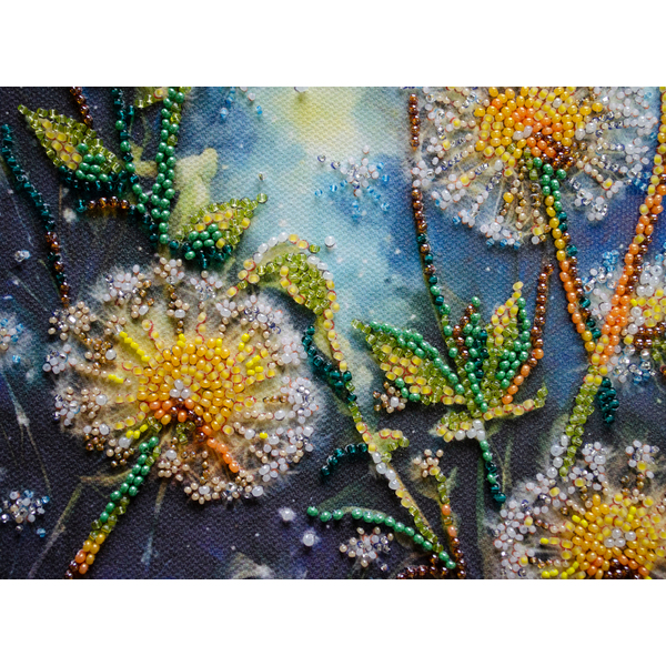 Набори для вишивки бісером - Подаруй вітру свою мрію