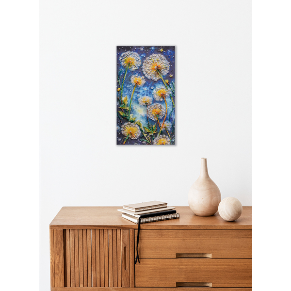 Набори для вишивки бісером - Подаруй вітру свою мрію