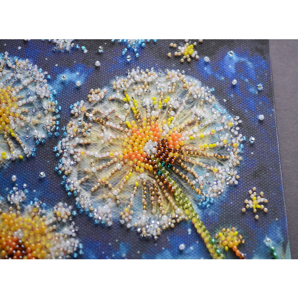 Набори для вишивки бісером - Подаруй вітру свою мрію