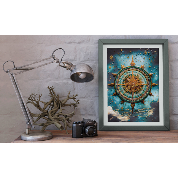 Набори для вишивки бісером - Знайди свій шлях