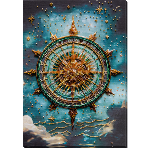 Набори для вишивки бісером - Знайди свій шлях