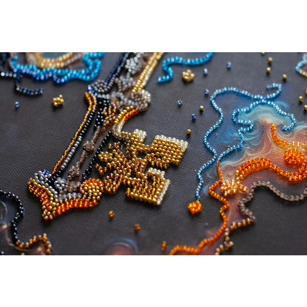 Набори для вишивки бісером - Ключ до щастя