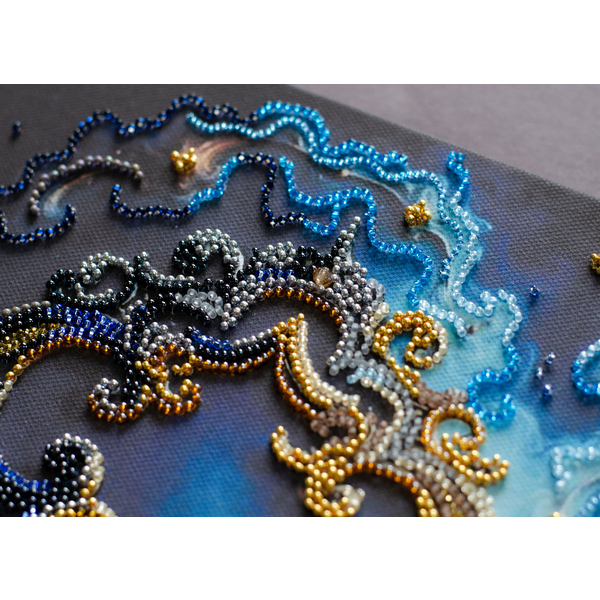 Набори для вишивки бісером - Ключ до щастя