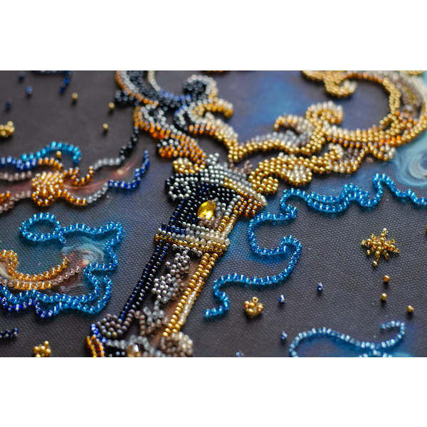 Набори для вишивки бісером - Ключ до щастя