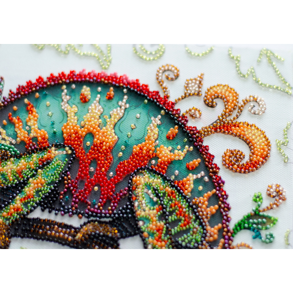 Набори для вишивки бісером - Майстер перевтілень