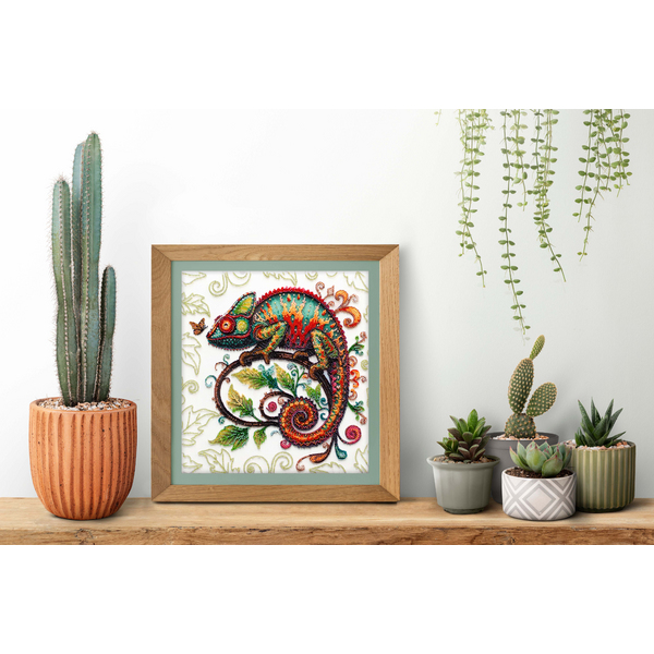 Набори для вишивки бісером - Майстер перевтілень