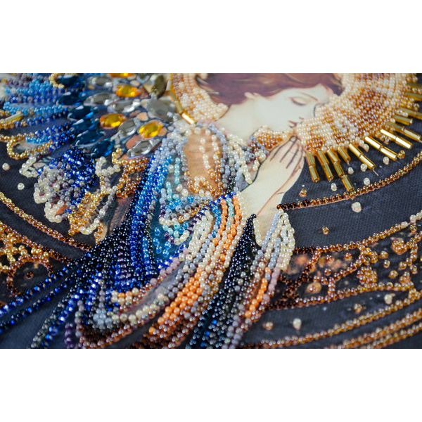 Набори для вишивки бісером - Вартовий небес