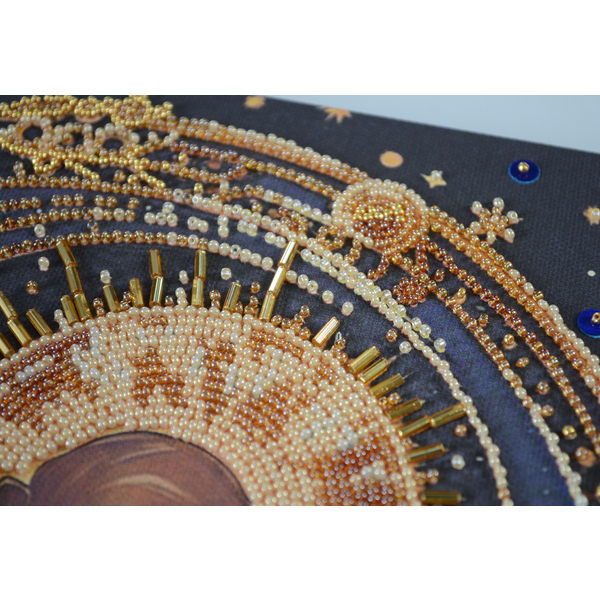 Набори для вишивки бісером - Вартовий небес