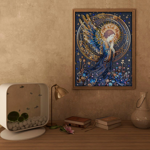 Набори для вишивки бісером - Вартовий небес