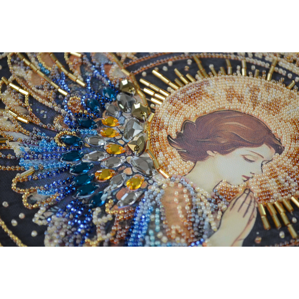 Набори для вишивки бісером - Вартовий небес