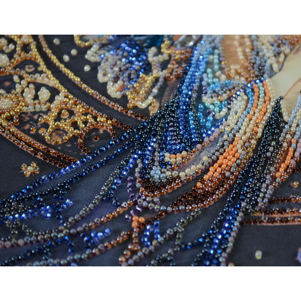 Набори для вишивки бісером - Вартовий небес