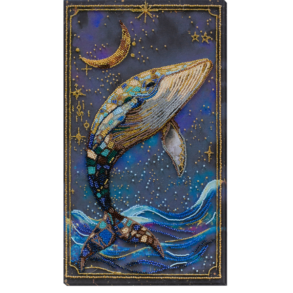 Набори для вишивки бісером - Володар глибин