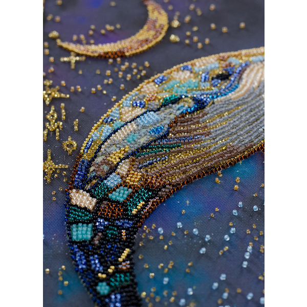 Набори для вишивки бісером - Володар глибин