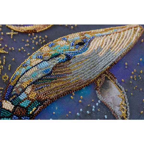 Набори для вишивки бісером - Володар глибин