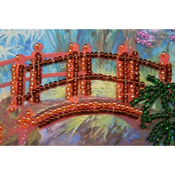 Набори для вишивки бісером - У хащах