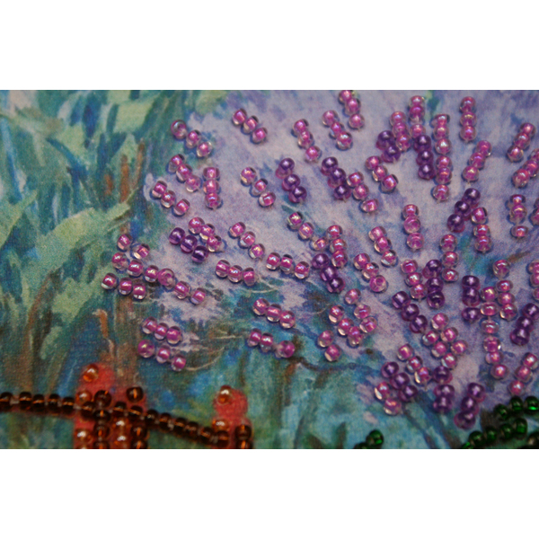 Набори для вишивки бісером - У хащах