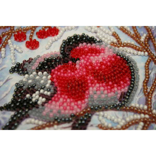 Набори для вишивки бісером - Тепло вдвох