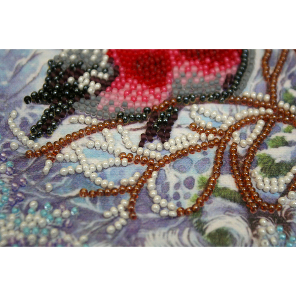 Набори для вишивки бісером - Тепло вдвох