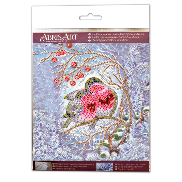 Набори для вишивки бісером - Тепло вдвох