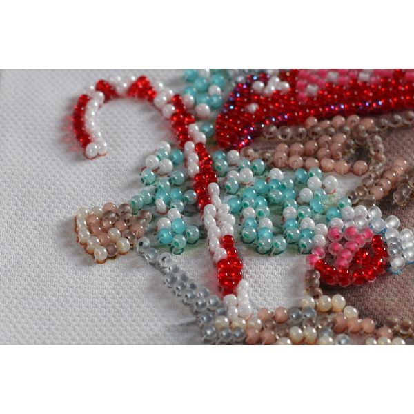 Набори для вишивки бісером - Зимове диво