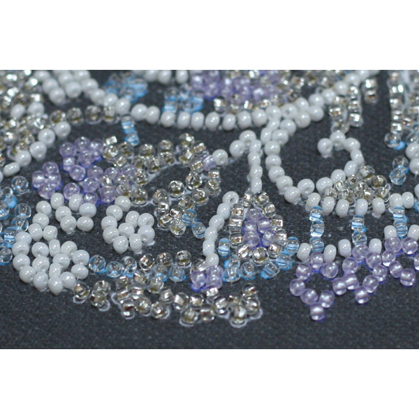 Набори для вишивки бісером - Мереживна кулька