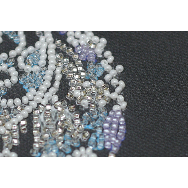 Набори для вишивки бісером - Мереживна кулька