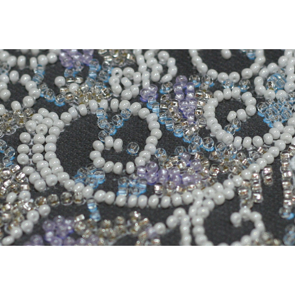 Набори для вишивки бісером - Мереживна кулька