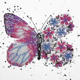 Рожеві крила