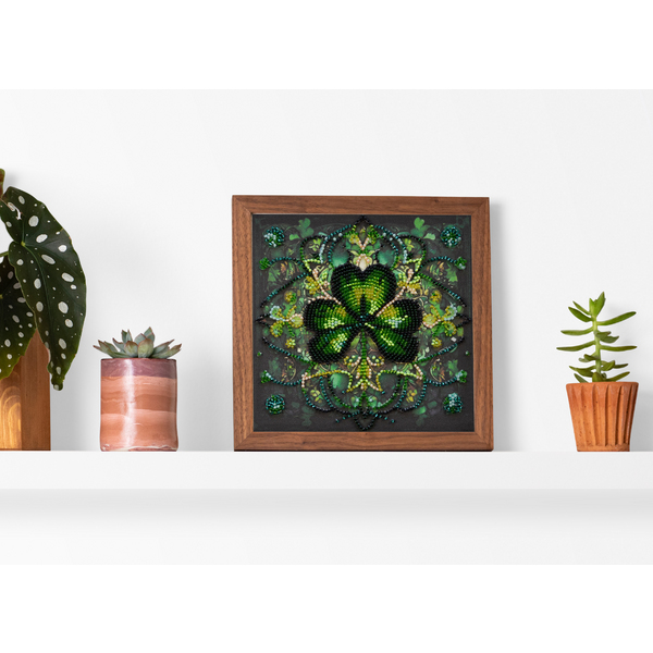 Набори для вишивки бісером - Калейдоскоп удачі