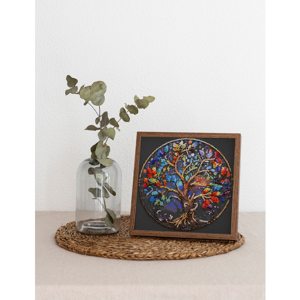 Набори для вишивки бісером - Колір життя