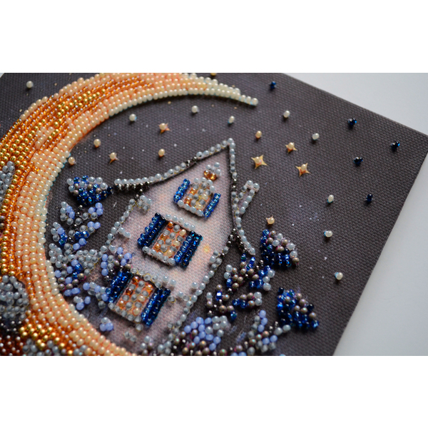Набори для вишивки бісером - Магія нічного неба