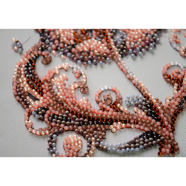 Набори для вишивки бісером - Невагома ніжність