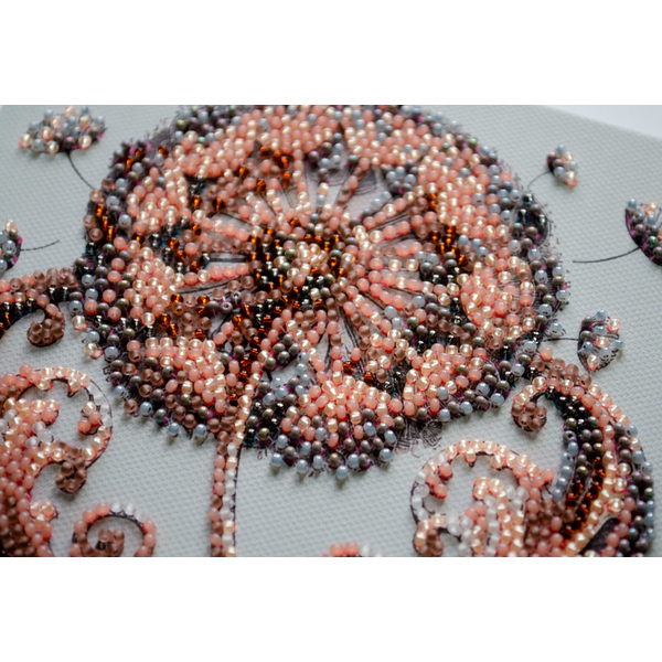 Набори для вишивки бісером - Невагома ніжність