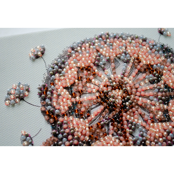 Набори для вишивки бісером - Невагома ніжність