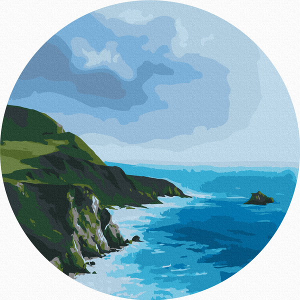 Авторські колекції - Між небом і землею © Інна Шевякова