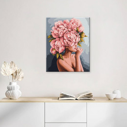 A touch of peonies © Mykhailyshyna Daria