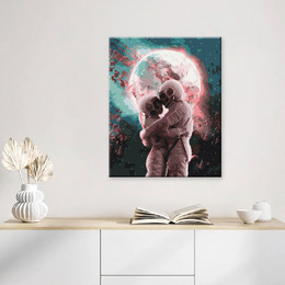 To the moon and back