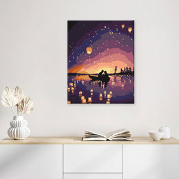 Побачення в світлі небесних ліхтариків