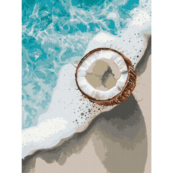 Картина по номерам Природа - Смак тропіків