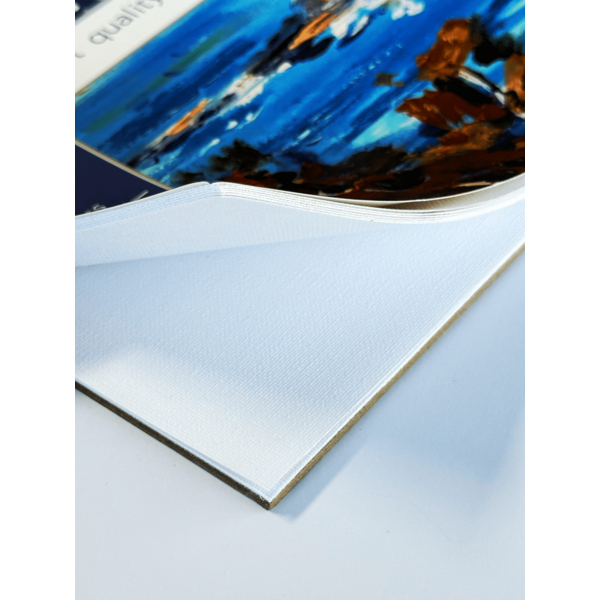 Скетч буки - Скетчпад з художнім полотном 280GSM A4