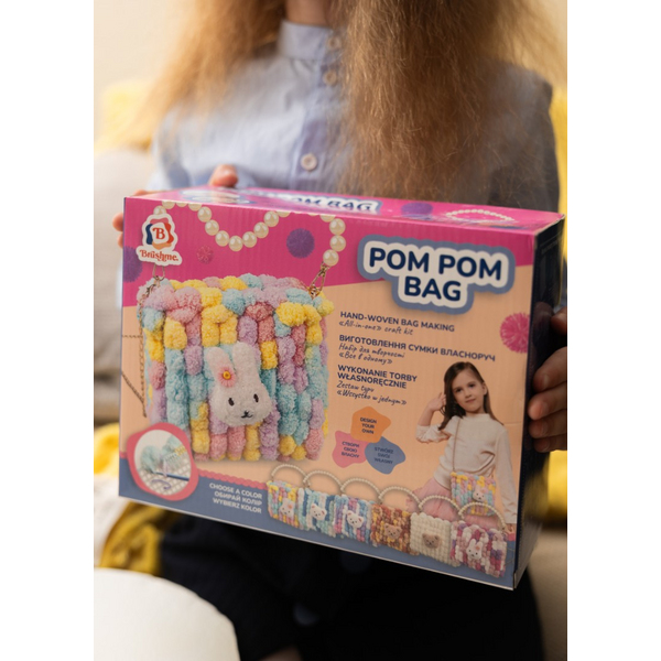 Сумки своїми руками - Сумочка “Рожевий зайчик