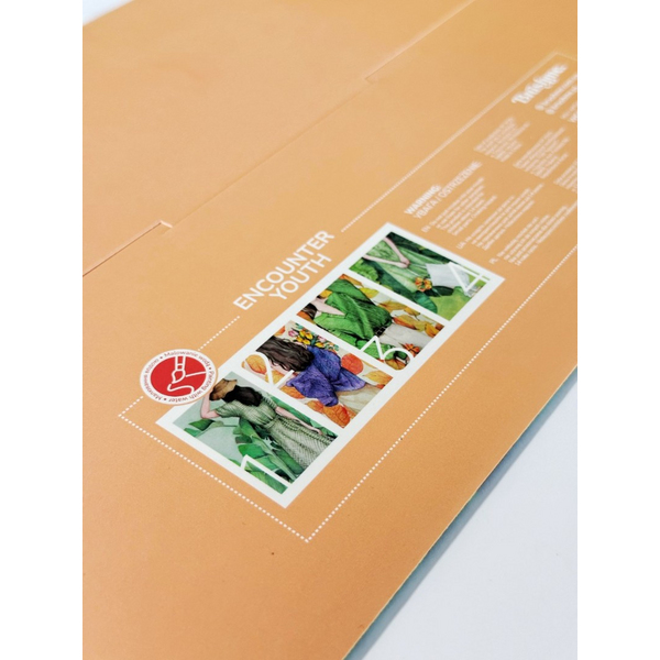 Розмальовки А4 - Раскраска на водной основе - формат А4 