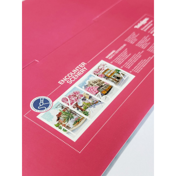 Розмальовки А4 - Раскраска на водной основе - формат А4 