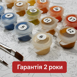Заміна комплекту фарб протягом 2 років