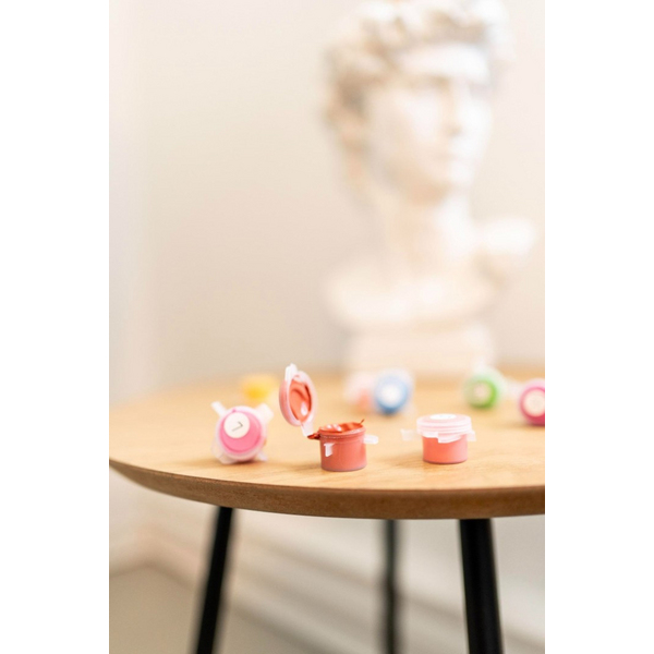 Выключенное - Заміна комплекту фарб протягом 5 років